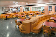 Paul Williams Coffee Shop /Faculty Dining Room at RFK School