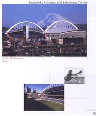 Seahawk Stadium, Exhibition Center and Parking Structure