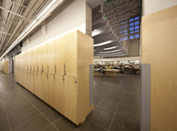 Hinman Research Building Rehabilitation and Adaptive Reuse