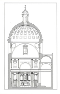 Research - Medici Chapel Section