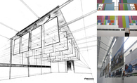 (Freecell) VENICE BIENNALE - Exhibition Design