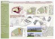 Urban Design Competition for School of Planning and Architecture New Campus