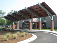 Harriston Library -