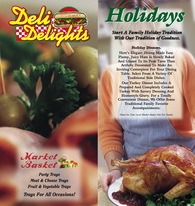 Deli Brochure
