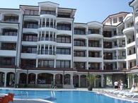 Complex of Holiday Apartments 