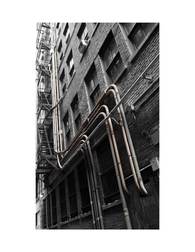 Personal Photography - Disoriented in the Shadows