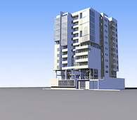Apartment Complex