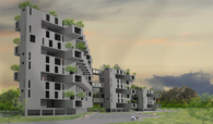 HBEER -- HouseBoat to Energy Efficient Residence -- Graduate Studio