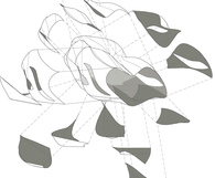 Monocoque Pied-a-Terre