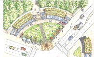 Winner - The Parkside Prize - Redesign Parkside Avenue in Brooklyn between Flatbush and Ocean Avenues