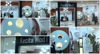 Commercial Retail Design and Project Management -Kecita Mod'l- 262.4 sq ft
