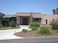 Canyon Oaks residence
