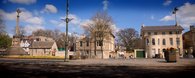 St John’s College : The Kendrew Quadrangle - The Old Buildings