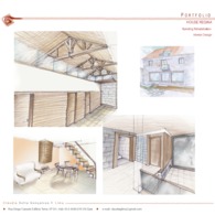 Regina´s House - Studies (Refurbishment)