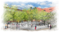 Adaptation-campus water harvesting design project