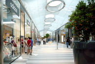 Shopping Center and PArk - La cartiera (Pompei - Naples, IT)