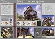 Samen Bank Headquarter