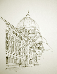 Travel Sketches