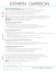 Resume