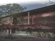 Amani Medical Center: Public Lobby