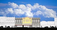 Graves Building Reuse
