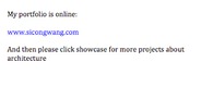 Online project