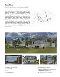 Monterrey Mexico House
