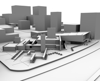 Elements of Spiritual Architecture and the Gaza Strip
