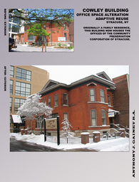 Community Preservation Headquarters