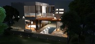 H house