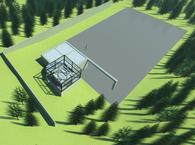 Revit Exercise - Church on the Water