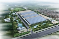 SANY DO BRASIL – JIP (JACAREÍ INDUSTRIAL PARK) 