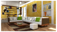 Interior Design - 3DS Max 2012 and Mental Ray