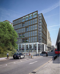 Building 3 Pancras Square