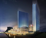 Revel Entertainment - Casino & Hotel Resort 