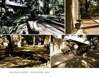 Design of Parks and Gardens