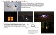 Landscape Lighting Studies