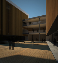 Interreligious center
