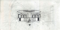 The Musikerhaus, Piranesi and Chernikhov