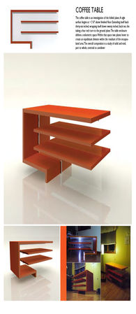 Coffee Table 