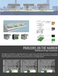 Pavilions on the Harbor