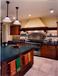 Detail Kitchen, MA 