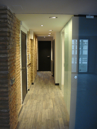 Loft Restoration in Logroño, Spain_Interior Design