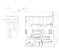 The Public House - Wenlock Arms, London, UK