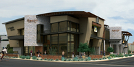 Windmill Plaza Revitalization