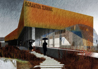 B.Arch Thesis: Forecasting Chance: Architecture+ Landscape +Weather