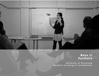 Undergraduate projects 