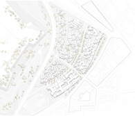 MIXED-USE DEVELOPMENT IN IVRY-SUR-SEINE, PARIS.