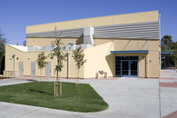 Carlmont Gym