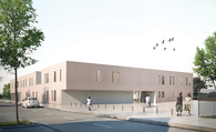 TouryValletArchitects _ Medical Center